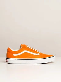 SNEAKER MENS OLD SKOOL ORANGE TIGER