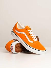 SNEAKER MENS OLD SKOOL ORANGE TIGER