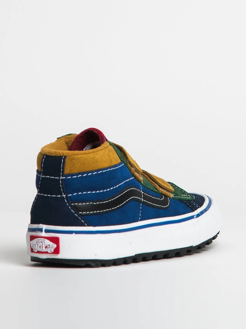 ENFANTS VANS SK8 MID RÉÉDITION V MTE-1 - DÉGAGEMENT