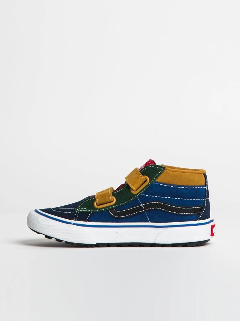 ENFANTS VANS SK8 MID RÉÉDITION V MTE-1 - DÉGAGEMENT