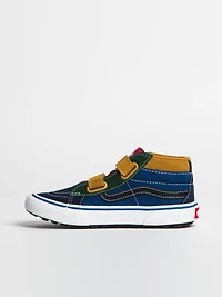 ENFANTS VANS SK8 MID RÉÉDITION V MTE-1 - DÉGAGEMENT
