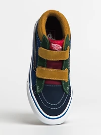 ENFANTS VANS SK8 MID RÉÉDITION V MTE-1 - DÉGAGEMENT