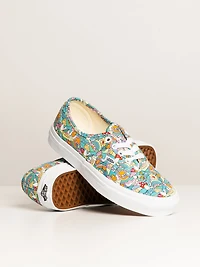 WOMENS VANS AUTHENTIC SNEAKER - CLEARANCE