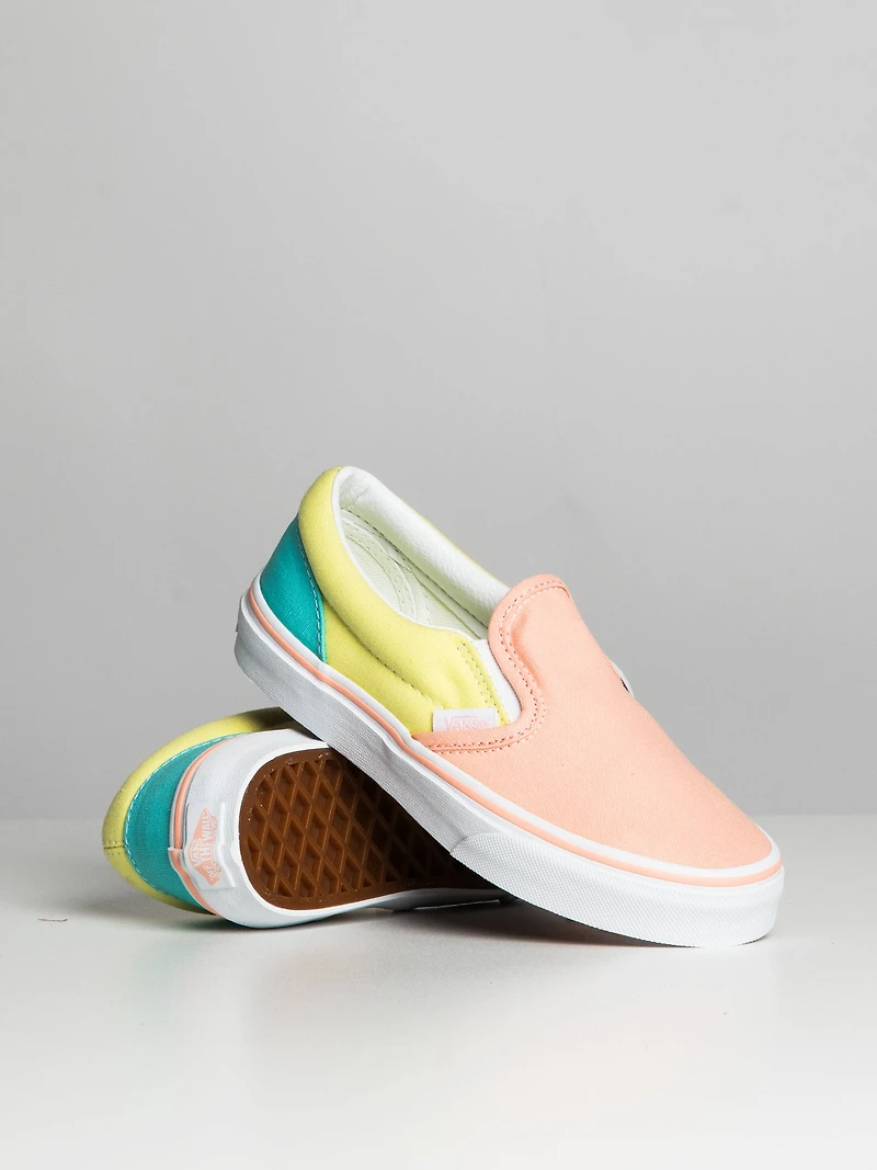 KIDS VANS CLASSIC SLIP ON