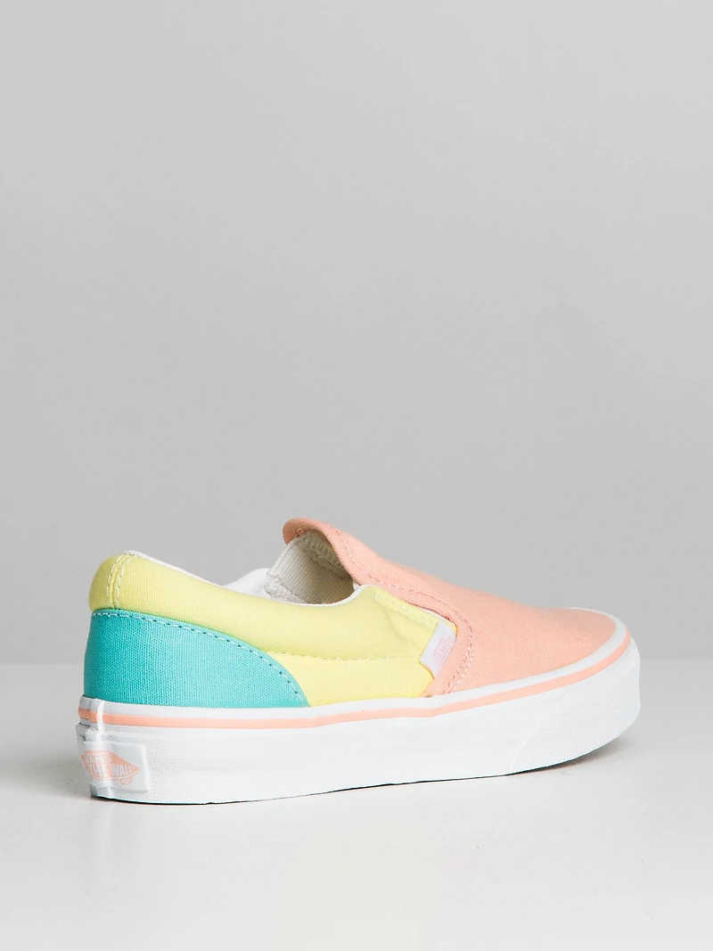 KIDS VANS CLASSIC SLIP ON