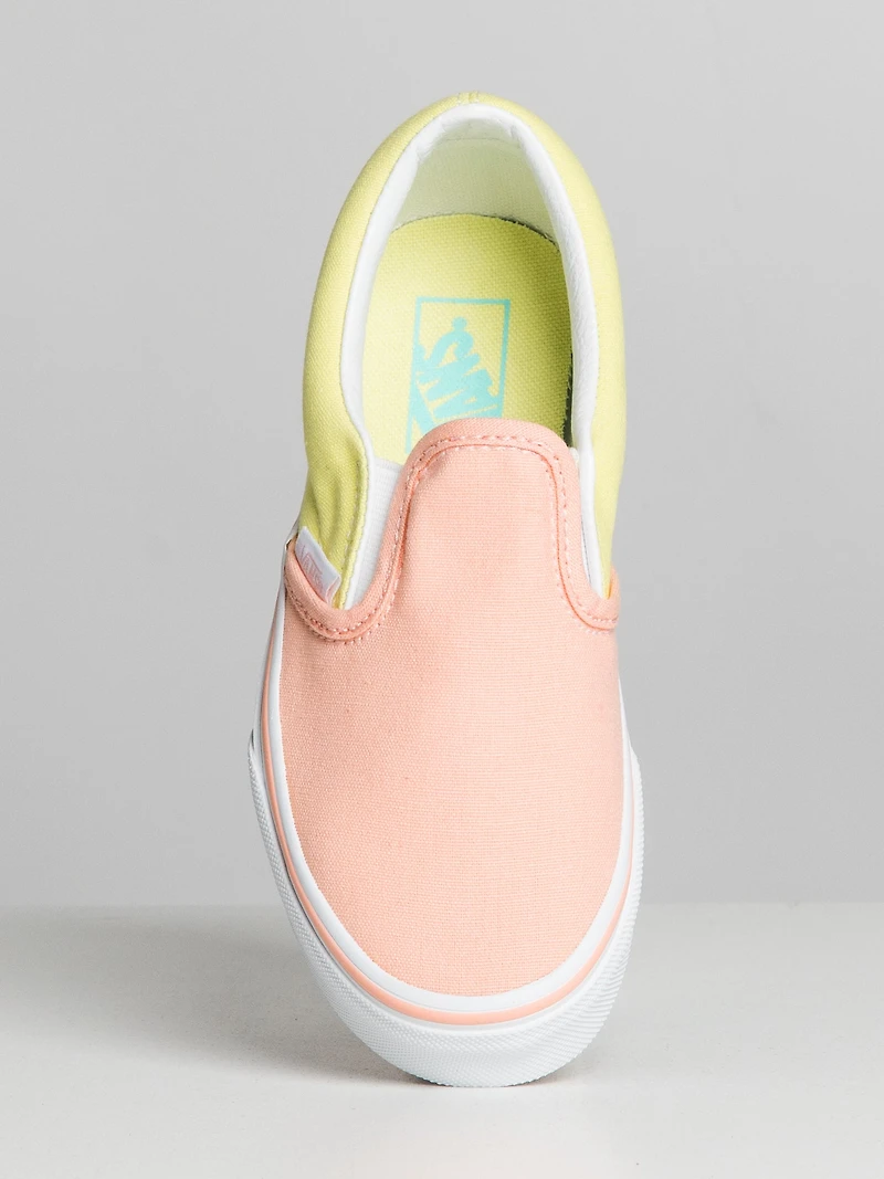 KIDS VANS CLASSIC SLIP ON