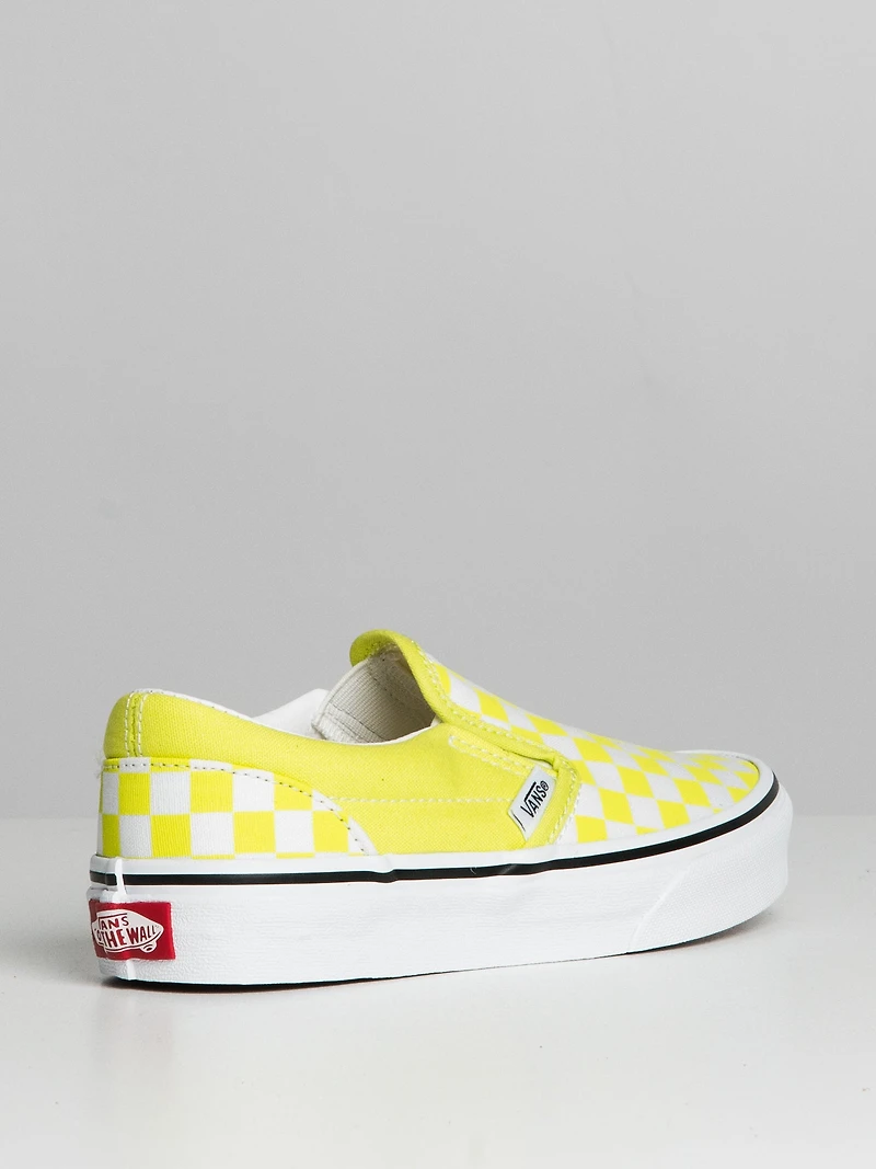 KIDS VANS CLASSIC SLIP ON