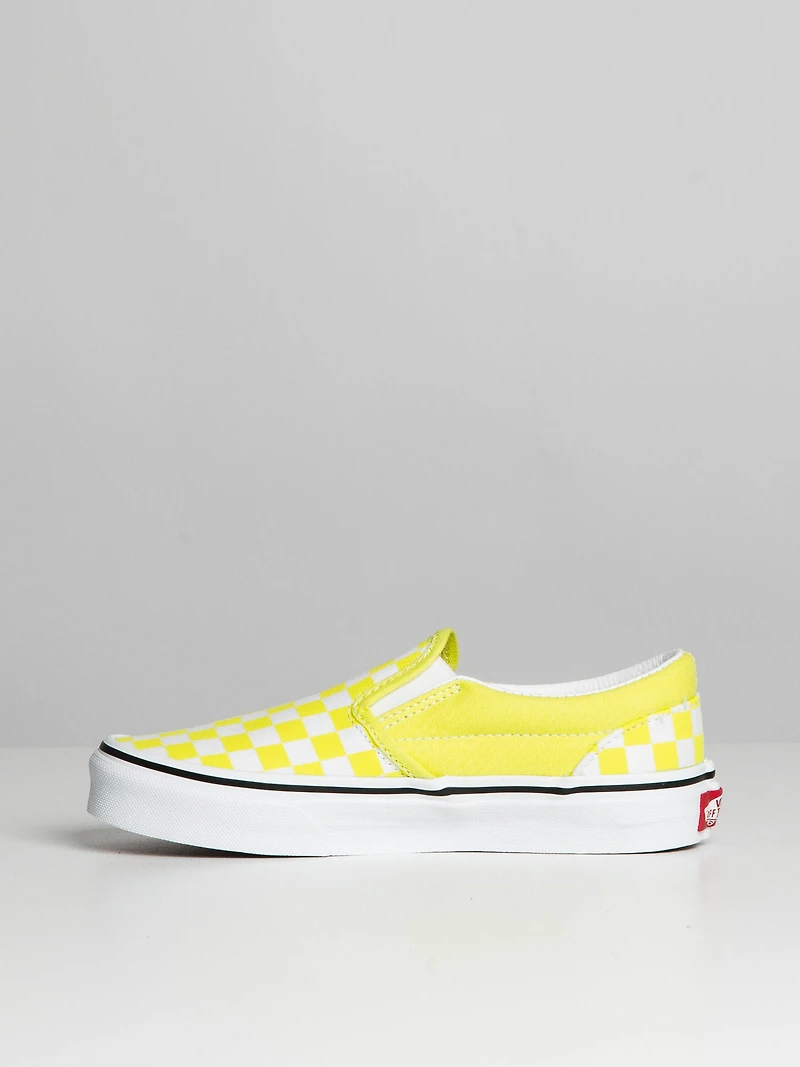 KIDS VANS CLASSIC SLIP ON