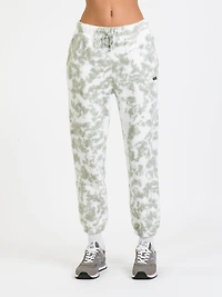 VANS BLEACH WASH SWEATPANT - CLEARANCE