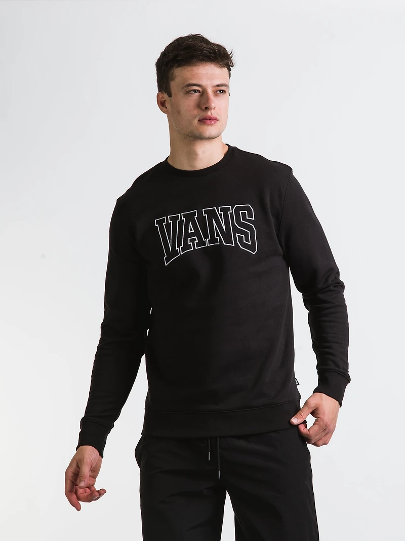 VANS CLASSIC SPORT CREWNECK SWEATER - CLEARANCE