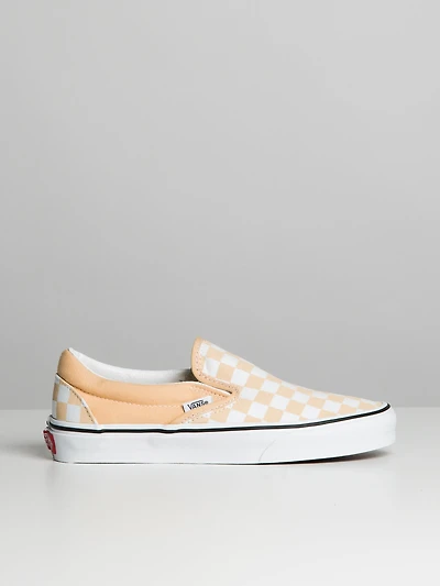 WOMENS VANS CLASSIC SLIP ON