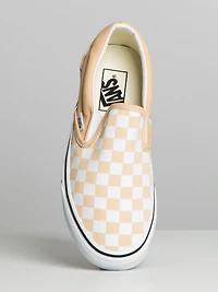 WOMENS VANS CLASSIC SLIP ON