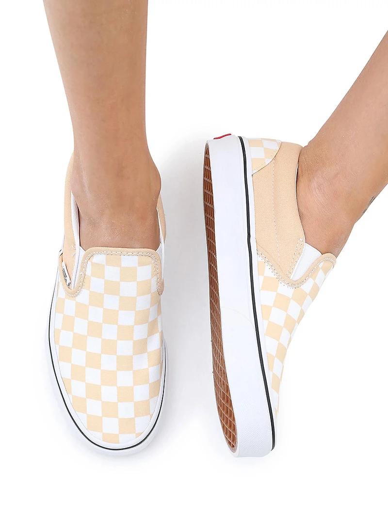 WOMENS VANS CLASSIC SLIP ON