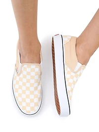 WOMENS VANS CLASSIC SLIP ON