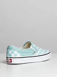 WOMENS VANS CLASSIC SLIP ON