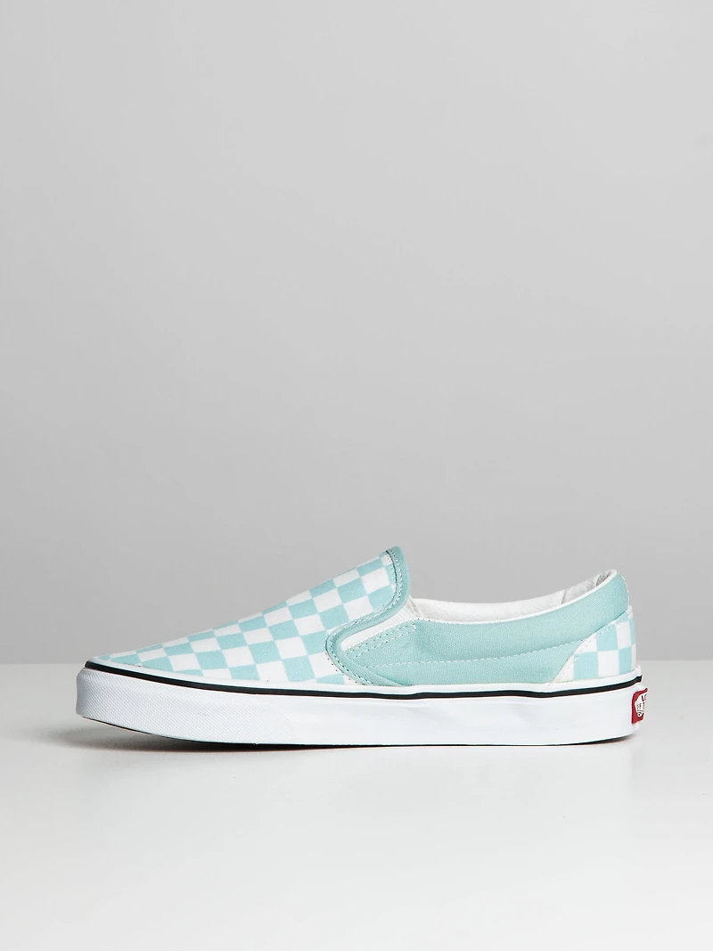 WOMENS VANS CLASSIC SLIP ON