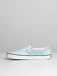WOMENS VANS CLASSIC SLIP ON