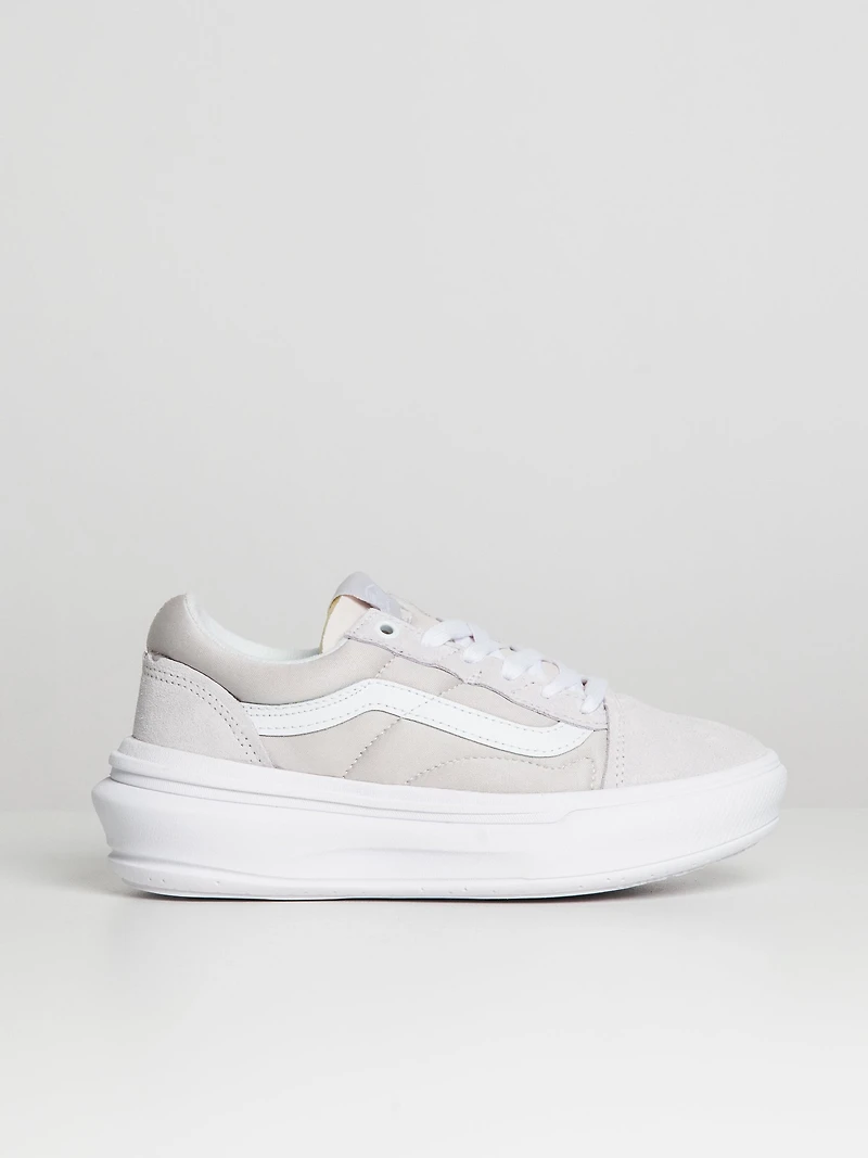 WOMENS VANS COMFYCUSH OLD SKOOL OVERT