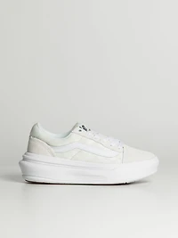 WOMENS VANS OLD SKOOL OVERT CC - CLEARANCE