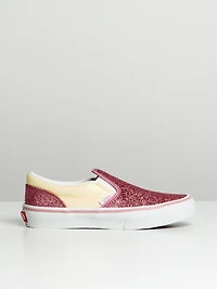 VANS KIDS CLASSIC SLIP ON - CLEARANCE