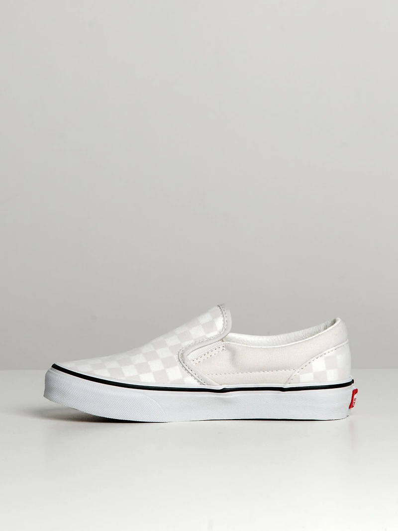 VANS KIDS CLASSIC SLIP ON