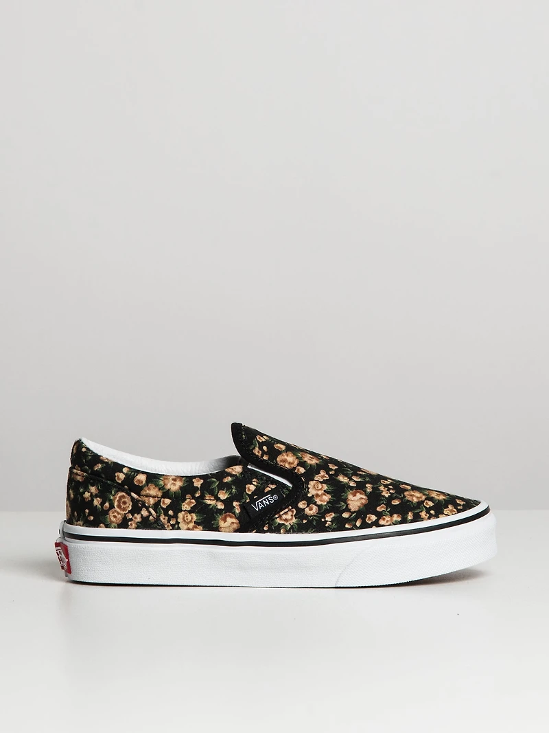VANS KIDS CLASSIC SLIP ON - CLEARANCE