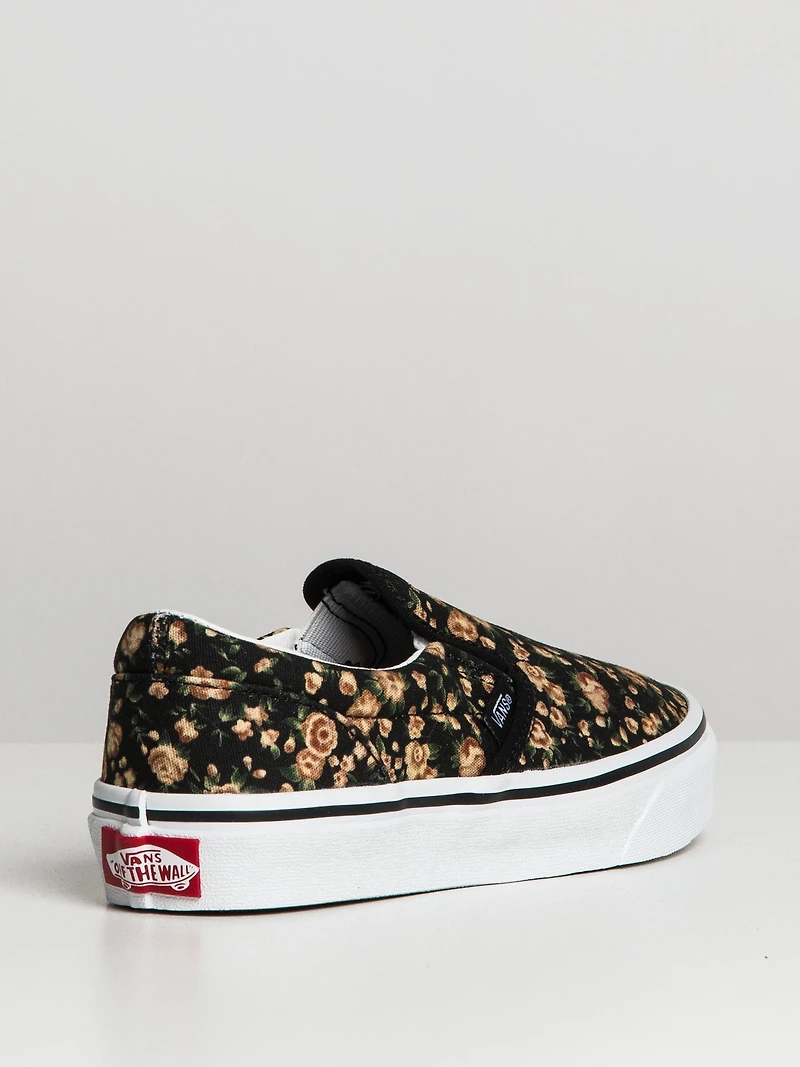 VANS KIDS CLASSIC SLIP ON - CLEARANCE