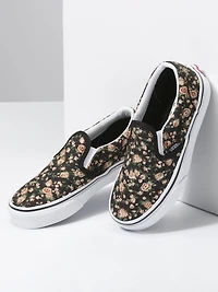 VANS KIDS CLASSIC SLIP ON - CLEARANCE