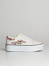 WOMENS VANS OLD SKOOL STACK FORM - CLEARANCE