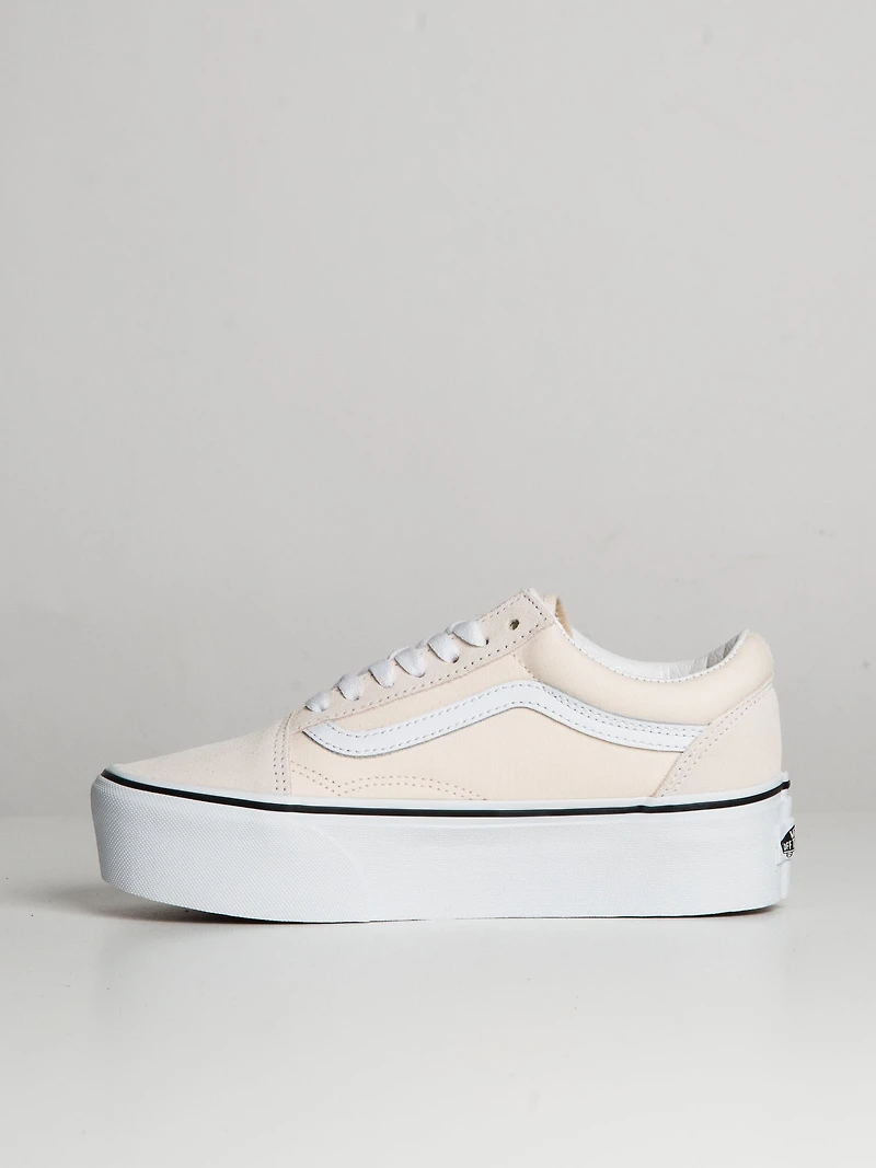 WOMENS VANS OLD SKOOL STACK FORM - CLEARANCE