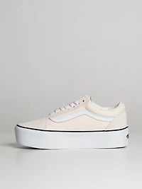 WOMENS VANS OLD SKOOL STACK FORM - CLEARANCE