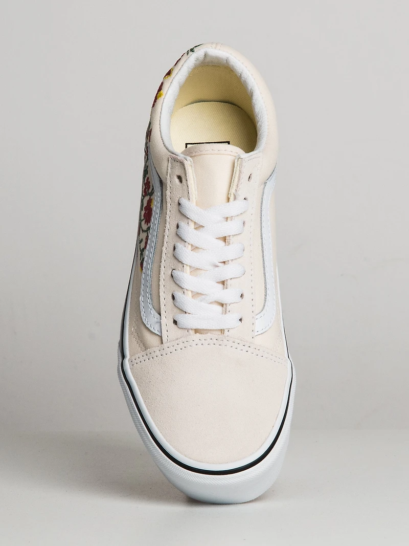 WOMENS VANS OLD SKOOL STACK FORM - CLEARANCE