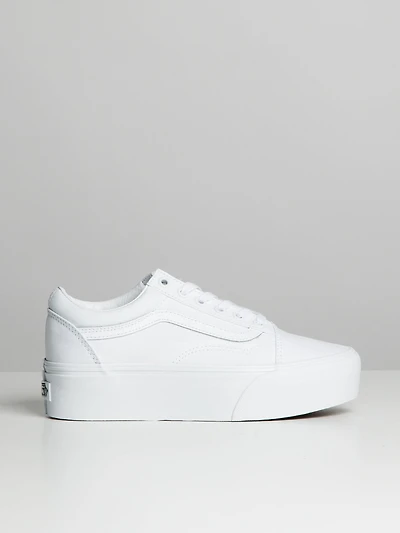 WOMENS VANS OLD SKOOL STACKFORM - CLEARANCE
