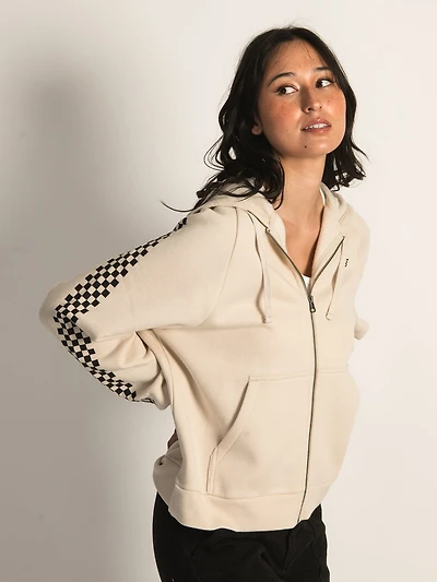 VANS FUNNIEST TIMES LONG SLEEVE FULL ZIP - CLEARANCE