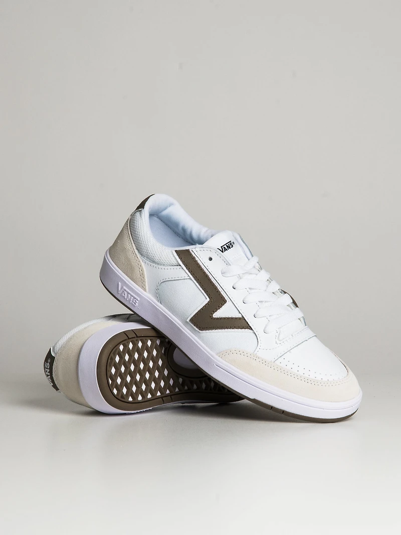 MENS VANS LOWLAND COMFYCUSH - CLEARANCE