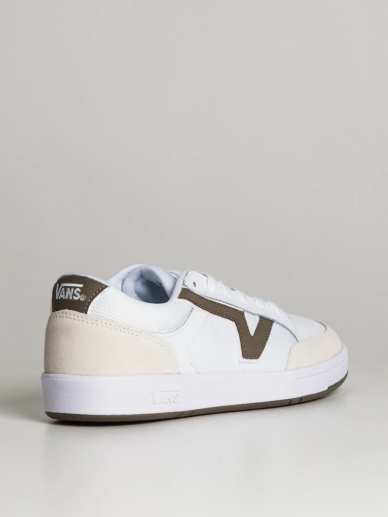 MENS VANS LOWLAND COMFYCUSH - CLEARANCE