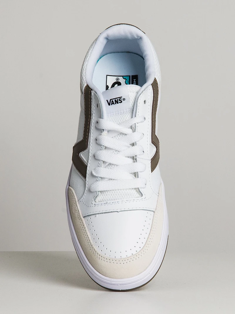 MENS VANS LOWLAND COMFYCUSH - CLEARANCE