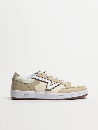 WOMENS VANS LOWLAND CC NEW VARSITY SNEAKER - CLEARANCE