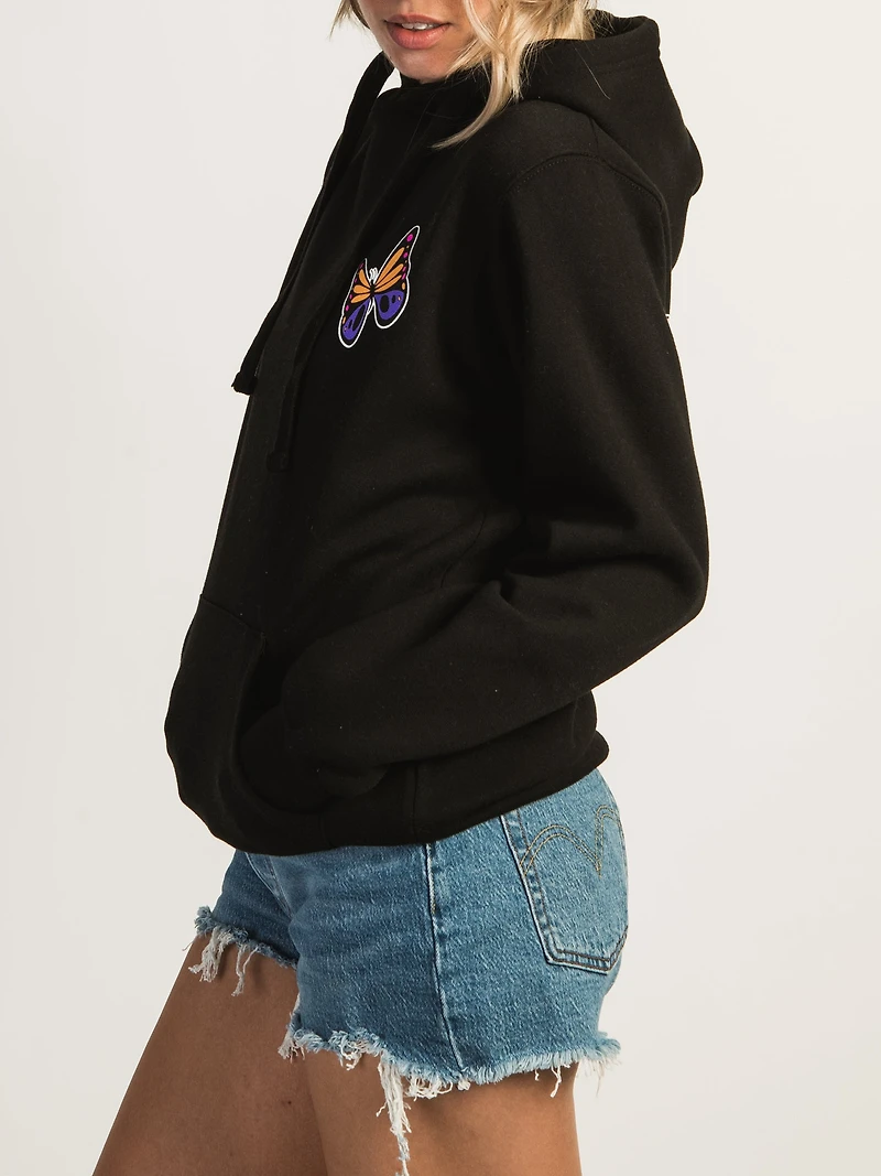 VERBAGE KARMA IS MY BOYFRIEND HOODIE - CLEARANCE