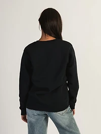 VERBAGE DUMP HIM CREWNECK - CLEARANCE