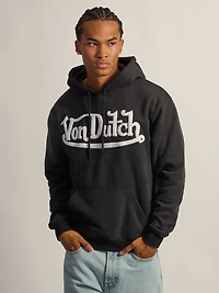 VON DUTCH LOGO HOODIE