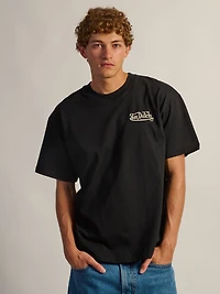 VON DUTCH FLAGS SHORT SLEEVE TEE