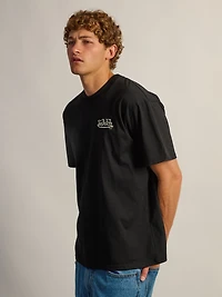 VON DUTCH FLAGS SHORT SLEEVE TEE
