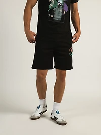 VOLCOM BOOKER FLEECE SHORT - DESTOCKAGE