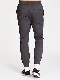 VOLCOM FRICKIN SLIM JOGGER - CLEARANCE