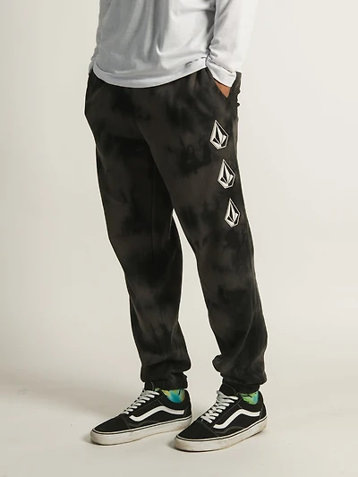 VOLCOM ICONIC STONE PLUS FLEECE PANTS - CLEARANCE