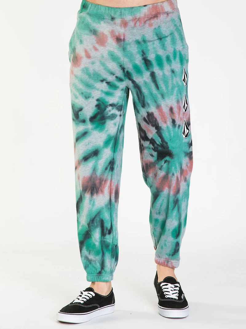 PANTALON POLAIRE ICONIQUE STONE PLUS POUR HOMME