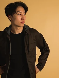 VOLCOM KORMAN JACKET - CLEARANCE