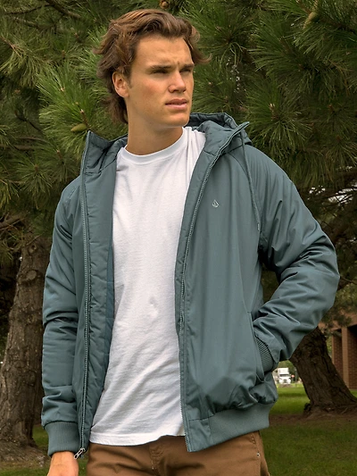 VOLCOM VERMANO JACKET - CLEARANCE