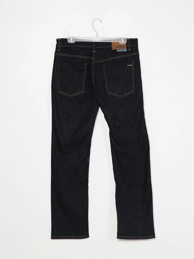 VOLCOM SOLVER JEAN 16" - CLEARANCE